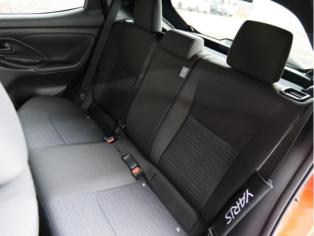 ヤリス Z 寒冷地仕様 モデリスタフルエアロ モデリスタ14AW 純正エンスタ 純正DA/ナビ/Bluetooth バックカメラ ETC パノラミックビュー TSS レーダークルーズ BSM オートハイビーム(37枚目)