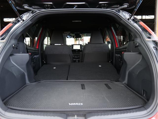 ヤリス Z 寒冷地仕様 モデリスタフルエアロ モデリスタ14AW 純正エンスタ 純正DA/ナビ/Bluetooth バックカメラ ETC パノラミックビュー TSS レーダークルーズ BSM オートハイビーム(39枚目)