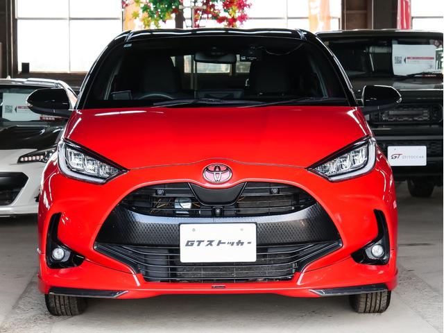 ヤリス Z 寒冷地仕様 モデリスタフルエアロ モデリスタ14AW 純正エンスタ 純正DA/ナビ/Bluetooth バックカメラ ETC パノラミックビュー TSS レーダークルーズ BSM オートハイビーム(40枚目)