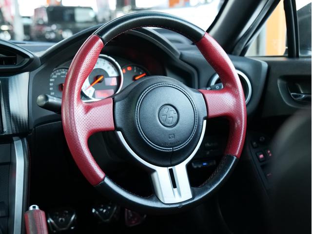 86 GTリミテッド 6MT 寒冷地仕様 モデリスタフルエアロ 柿本マフラー RAYS18AW HKSプレミアムサクション 純正ナビ/フルセグ/CD/Bluetooth/バックカメラ ETC シートヒーター リアスポ(7枚目)