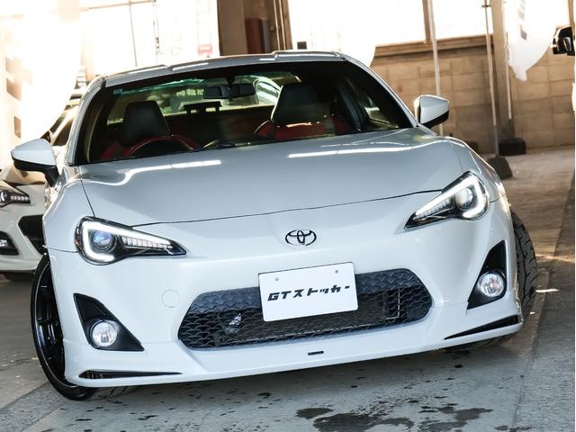 86 GTリミテッド 6MT 寒冷地仕様 モデリスタフルエアロ 柿本マフラー RAYS18AW HKSプレミアムサクション 純正ナビ/フルセグ/CD/Bluetooth/バックカメラ ETC シートヒーター リアスポ(15枚目)