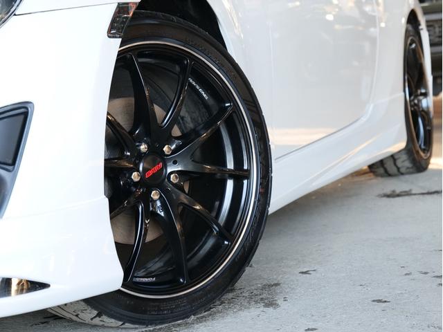 86 GTリミテッド 6MT 寒冷地仕様 モデリスタフルエアロ 柿本マフラー RAYS18AW HKSプレミアムサクション 純正ナビ/フルセグ/CD/Bluetooth/バックカメラ ETC シートヒーター リアスポ(16枚目)