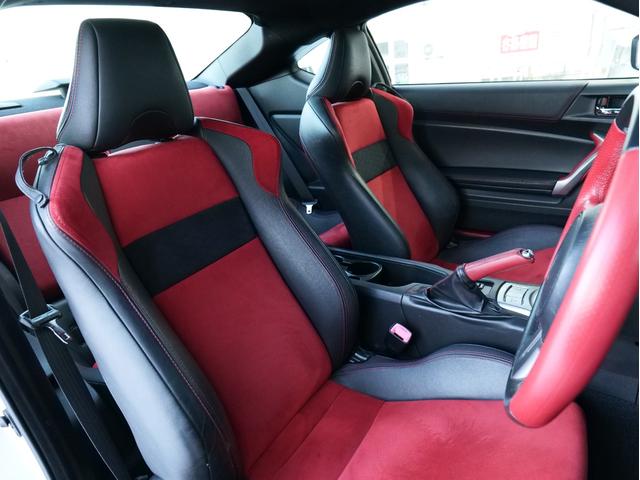 86 GTリミテッド 6MT 寒冷地仕様 モデリスタフルエアロ 柿本マフラー RAYS18AW HKSプレミアムサクション 純正ナビ/フルセグ/CD/Bluetooth/バックカメラ ETC シートヒーター リアスポ(20枚目)