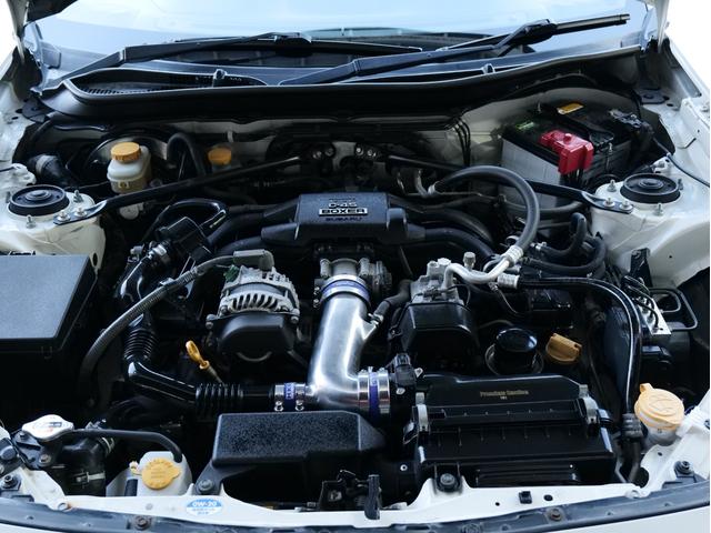 86 GTリミテッド 6MT 寒冷地仕様 モデリスタフルエアロ 柿本マフラー RAYS18AW HKSプレミアムサクション 純正ナビ/フルセグ/CD/Bluetooth/バックカメラ ETC シートヒーター リアスポ(35枚目)