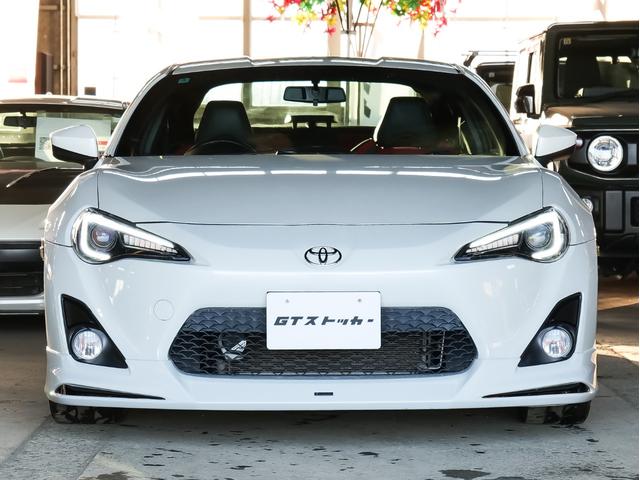 86 GTリミテッド 6MT 寒冷地仕様 モデリスタフルエアロ 柿本マフラー RAYS18AW HKSプレミアムサクション 純正ナビ/フルセグ/CD/Bluetooth/バックカメラ ETC シートヒーター リアスポ(36枚目)