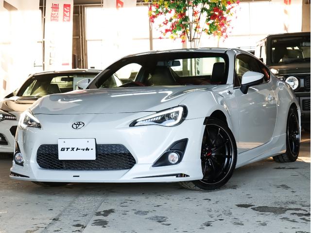 86 GTリミテッド 6MT 寒冷地仕様 モデリスタフルエアロ 柿本マフラー RAYS18AW HKSプレミアムサクション 純正ナビ/フルセグ/CD/Bluetooth/バックカメラ ETC シートヒーター リアスポ(38枚目)