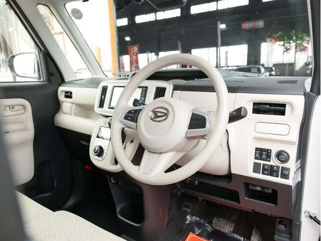 ムーヴキャンバス X SAIII 本州仕入れ スマートアシストIII 純正ナビ/フルセグ/CD/DVD/Bluetooth バックカメラ ETC 純正ドラレコ 両側パワースライド スマートキー プッシュスタート LEDヘッドライト(15枚目)