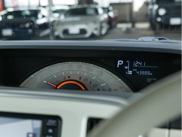 ムーヴキャンバス X SAIII 本州仕入れ スマートアシストIII 純正ナビ/フルセグ/CD/DVD/Bluetooth バックカメラ ETC 純正ドラレコ 両側パワースライド スマートキー プッシュスタート LEDヘッドライト(16枚目)