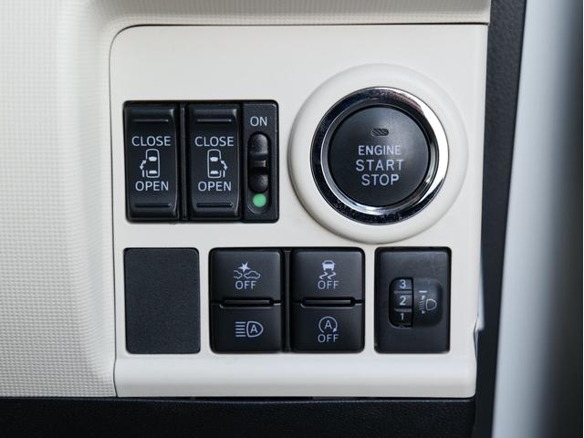 ムーヴキャンバス X SAIII 本州仕入れ スマートアシストIII 純正ナビ/フルセグ/CD/DVD/Bluetooth バックカメラ ETC 純正ドラレコ 両側パワースライド スマートキー プッシュスタート LEDヘッドライト(17枚目)