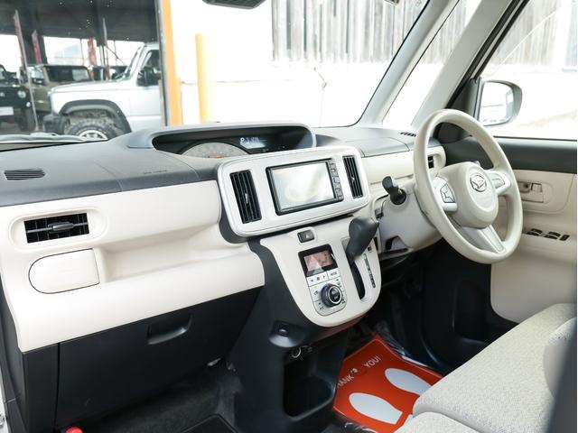 ムーヴキャンバス X SAIII 本州仕入れ スマートアシストIII 純正ナビ/フルセグ/CD/DVD/Bluetooth バックカメラ ETC 純正ドラレコ 両側パワースライド スマートキー プッシュスタート LEDヘッドライト(21枚目)