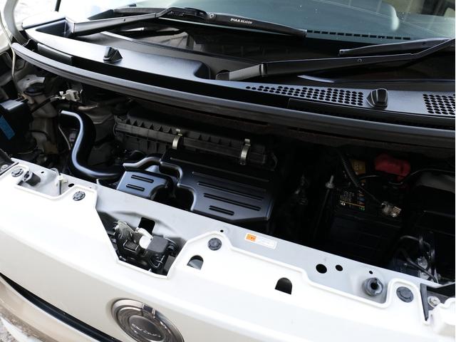 ムーヴキャンバス X SAIII 本州仕入れ スマートアシストIII 純正ナビ/フルセグ/CD/DVD/Bluetooth バックカメラ ETC 純正ドラレコ 両側パワースライド スマートキー プッシュスタート LEDヘッドライト(32枚目)