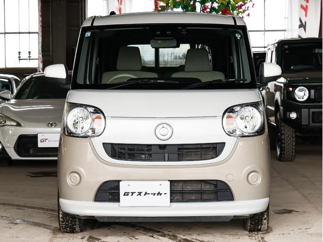 ムーヴキャンバス X SAIII 本州仕入れ スマートアシストIII 純正ナビ/フルセグ/CD/DVD/Bluetooth バックカメラ ETC 純正ドラレコ 両側パワースライド スマートキー プッシュスタート LEDヘッドライト(35枚目)