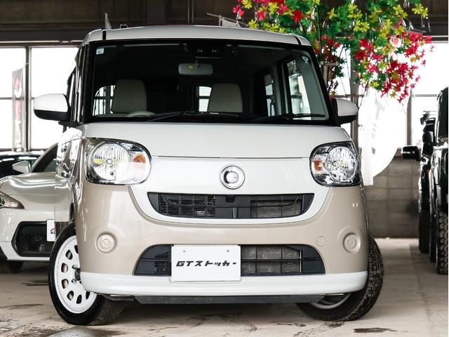 ムーヴキャンバス X SAIII 本州仕入れ スマートアシストIII 純正ナビ/フルセグ/CD/DVD/Bluetooth バックカメラ ETC 純正ドラレコ 両側パワースライド スマートキー プッシュスタート LEDヘッドライト(39枚目)