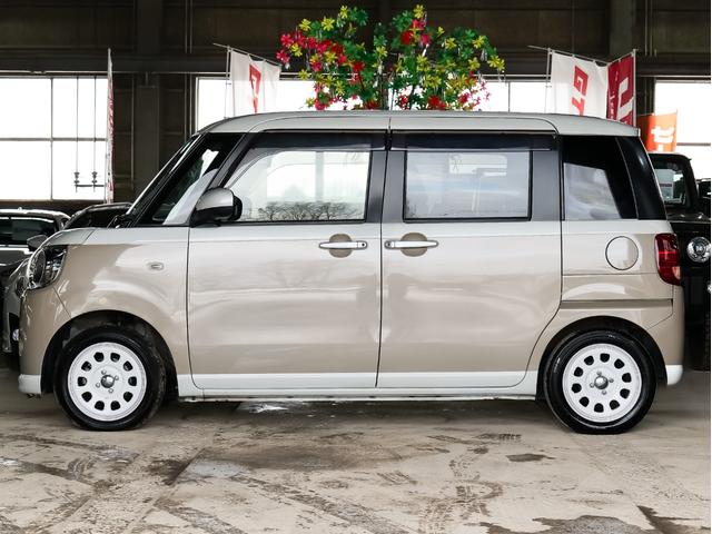 ムーヴキャンバス X SAIII 本州仕入れ スマートアシストIII 純正ナビ/フルセグ/CD/DVD/Bluetooth バックカメラ ETC 純正ドラレコ 両側パワースライド スマートキー プッシュスタート LEDヘッドライト(45枚目)