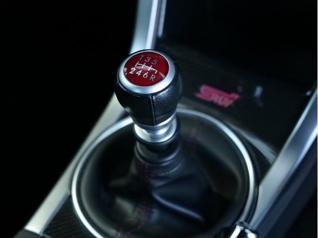WRX STI STI タイプS 純正ビルシュタインショック 純正BBS18AW 純正OPパナソニックナビ/フルセグ/CD/DVD バックカメラ ETC 前後ドラレコ BSM ハーフレザーシート パワーシート リアウィング(12枚目)