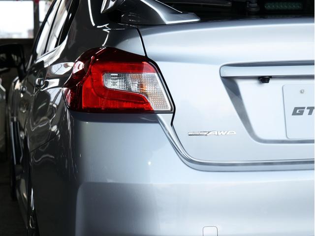 WRX STI STI タイプS 純正ビルシュタインショック 純正BBS18AW 純正OPパナソニックナビ/フルセグ/CD/DVD バックカメラ ETC 前後ドラレコ BSM ハーフレザーシート パワーシート リアウィング(19枚目)