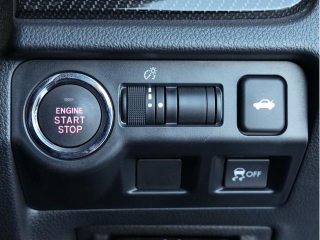 WRX STI STI タイプS 純正ビルシュタインショック 純正BBS18AW 純正OPパナソニックナビ/フルセグ/CD/DVD バックカメラ ETC 前後ドラレコ BSM ハーフレザーシート パワーシート リアウィング(22枚目)