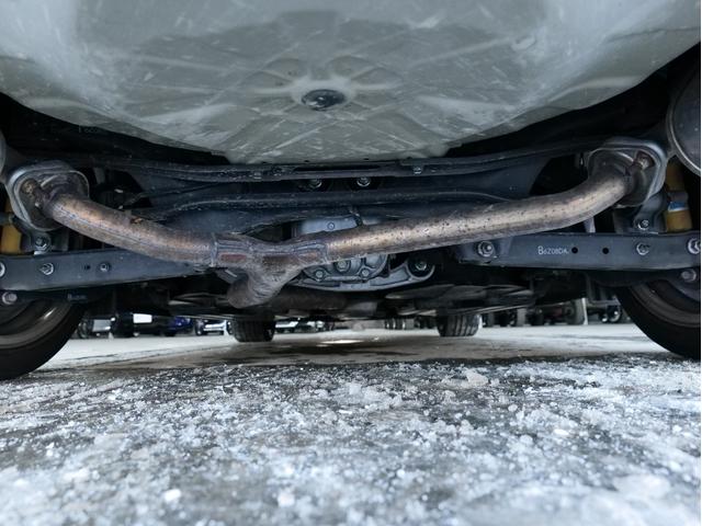 WRX STI STI タイプS 純正ビルシュタインショック 純正BBS18AW 純正OPパナソニックナビ/フルセグ/CD/DVD バックカメラ ETC 前後ドラレコ BSM ハーフレザーシート パワーシート リアウィング(30枚目)