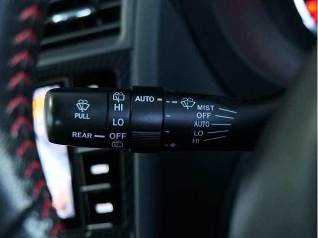 WRX STI STI タイプS 純正ビルシュタインショック 純正BBS18AW 純正OPパナソニックナビ/フルセグ/CD/DVD バックカメラ ETC 前後ドラレコ BSM ハーフレザーシート パワーシート リアウィング(31枚目)