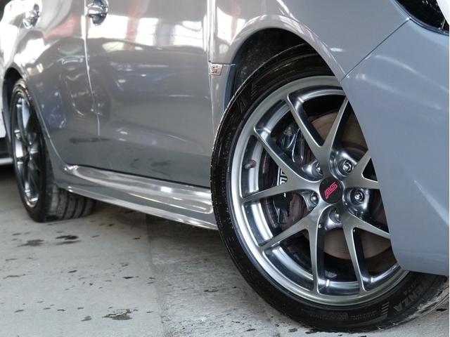 WRX STI STI タイプS 純正ビルシュタインショック 純正BBS18AW 純正OPパナソニックナビ/フルセグ/CD/DVD バックカメラ ETC 前後ドラレコ BSM ハーフレザーシート パワーシート リアウィング(48枚目)