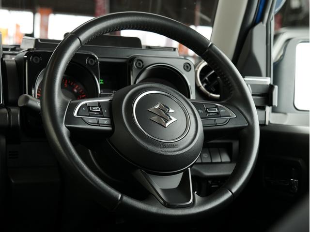 ジムニー XC 5MT リフトアップ 純正ナビ/フルセグ/Bluetooth バックカメラ ドラレコ 前後ショートバンパー ロットマフラー ルーフラック オーバーフェンダー オープンカントリーR/T 社外16AW(7枚目)