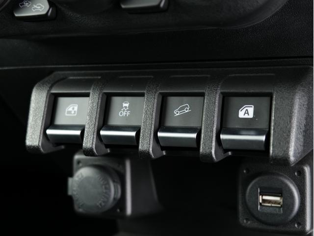 ジムニー XC 5MT リフトアップ 純正ナビ/フルセグ/Bluetooth バックカメラ ドラレコ 前後ショートバンパー ロットマフラー ルーフラック オーバーフェンダー オープンカントリーR/T 社外16AW(37枚目)