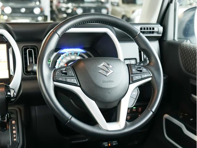 ハスラー ハイブリッドXターボ 全方位カメラ 純正9インチナビ/フルセグ/Bluetooth ETC 前後ドラレコ シートヒーター スマートキー プッシュスタート セーフティサポート レーダークルーズ 純正15インチAW(7枚目)