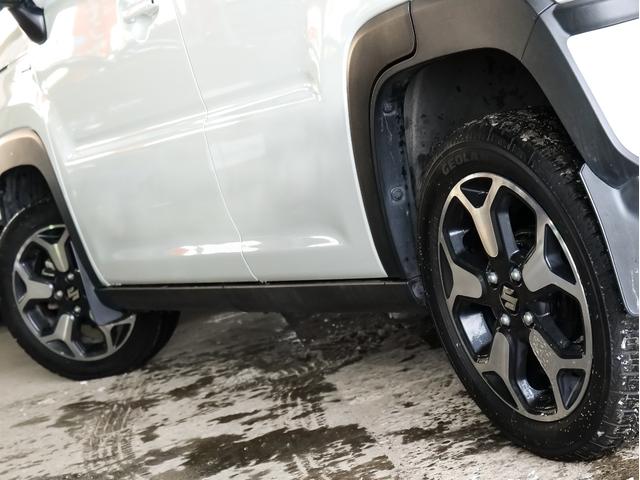 ハスラー ハイブリッドXターボ 全方位カメラ 純正9インチナビ/フルセグ/Bluetooth ETC 前後ドラレコ シートヒーター スマートキー プッシュスタート セーフティサポート レーダークルーズ 純正15インチAW(16枚目)