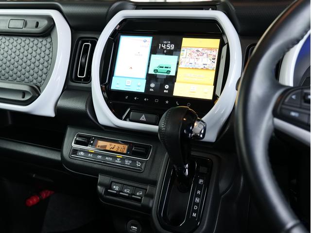 ハスラー ハイブリッドXターボ 全方位カメラ 純正9インチナビ/フルセグ/Bluetooth ETC 前後ドラレコ シートヒーター スマートキー プッシュスタート セーフティサポート レーダークルーズ 純正15インチAW(20枚目)