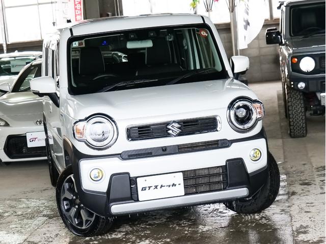 ハスラー ハイブリッドXターボ 全方位カメラ 純正9インチナビ/フルセグ/Bluetooth ETC 前後ドラレコ シートヒーター スマートキー プッシュスタート セーフティサポート レーダークルーズ 純正15インチAW(43枚目)