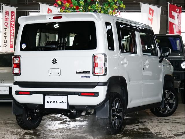 ハスラー ハイブリッドXターボ 全方位カメラ 純正9インチナビ/フルセグ/Bluetooth ETC 前後ドラレコ シートヒーター スマートキー プッシュスタート セーフティサポート レーダークルーズ 純正15インチAW(46枚目)