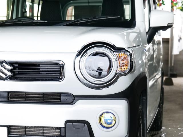 ハスラー ハイブリッドXターボ 全方位カメラ 純正9インチナビ/フルセグ/Bluetooth ETC 前後ドラレコ シートヒーター スマートキー プッシュスタート セーフティサポート レーダークルーズ 純正15インチAW(47枚目)