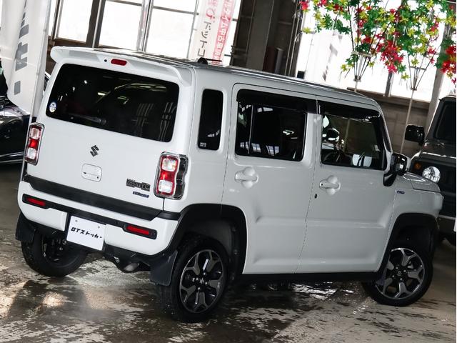 ハスラー ハイブリッドXターボ 全方位カメラ 純正9インチナビ/フルセグ/Bluetooth ETC 前後ドラレコ シートヒーター スマートキー プッシュスタート セーフティサポート レーダークルーズ 純正15インチAW(48枚目)