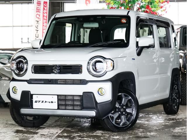 ハスラー ハイブリッドXターボ 全方位カメラ 純正9インチナビ/フルセグ/Bluetooth ETC 前後ドラレコ シートヒーター スマートキー プッシュスタート セーフティサポート レーダークルーズ 純正15インチAW(52枚目)