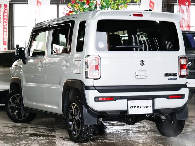 ハスラー ハイブリッドXターボ 全方位カメラ 純正9インチナビ/フルセグ/Bluetooth ETC 前後ドラレコ シートヒーター スマートキー プッシュスタート セーフティサポート レーダークルーズ 純正15インチAW(54枚目)