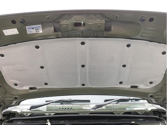 ジムニーシエラ ＪＬ　４ＡＴ　本州仕入れ　リフトアップ　レイズ１６インチアルミ　ルーフラック　リアラダー　ボンネットバイザー　社外マフラー　ナビ　フルセグ　Ｂｌｕｅｔｏｏｔｈ　バックカメラ　ＥＴＣ　ドラレコ　ＩＰＦフォグ（22枚目）