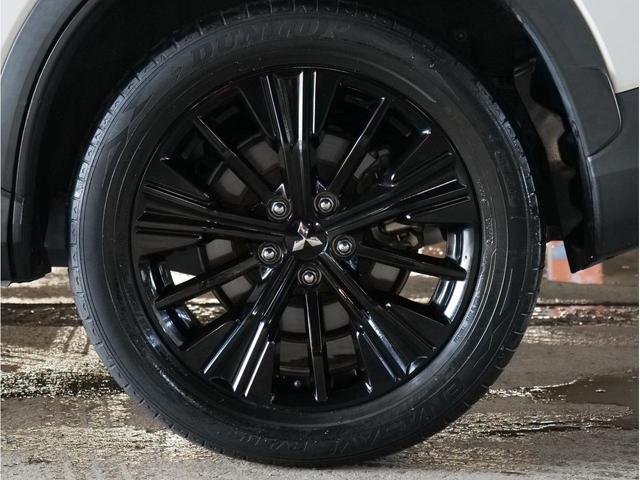 エクリプスクロス ブラックエディション　ディーゼルターボ　アラウンドビューモニター　純正ナビ／フルセグ／ＣＤ／ＤＶＤ／Ｂｌｕｅｔｏｏｔｈ　バックカメラ　ＥＴＣ　ドラレコ　ＨＵＤ　レーダークルーズ　シートヒーター　純正１８ＡＷ　ＢＳＭ（68枚目）