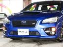 WRX STI STI タイプS 純正BBS18インチアルミ 社外マフラー STIエアロ 純正オプションパナソニックナビ フルセグ CD DVD バックカメラ ETC スマートキー プッシュスタート ハーフレザーシート パワーシート(5枚目)