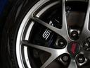 STI タイプS STIフルエアロ 純正BBS18AW ストラーダナビ/フルセグ/CD/DVD ETC バックカメラ 大型リアウィング ハーフレザーシート パワーシート スマートキー プッシュスタート リアフォグ(16枚目)