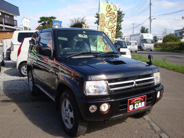 VR 4WD ターボ マニュアル5F キーレス シートヒータ(3枚目)