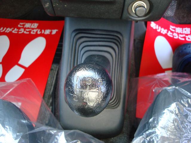 VR 4WD ターボ マニュアル5F キーレス シートヒータ(19枚目)