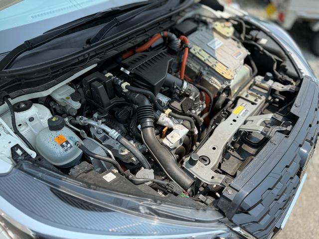 キックス Ｘ　ツートーンインテリアエディション　純正９インチナビ／アラウンドビュー／セーフティアシスト／プロパイロット／Ｆ＆Ｒソナー／純正１７ＡＷ／ヒーター付合皮シート／インテリジェントルームミラー／ＬＥＤヘッドライト／ＬＥＤフォグランプ／（40枚目）