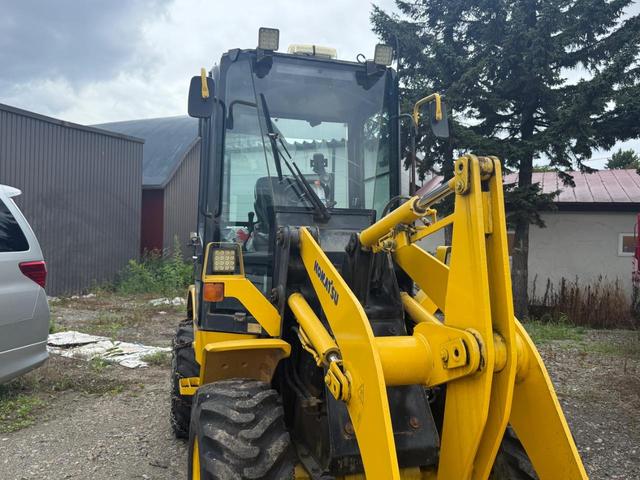 日本 コマツ/WA30-6/タイヤショベル/ホイールローダー/ヒーター/ラジオ/Bカメラ/自動水平/ライトLED(6枚目)