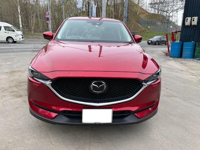 ＣＸ－５ ＸＤ　Ｌパッケージ　保証２年付き・ワンオーナー・エンジンスタータ・スタッドレスタイヤ・ＥＴＣ車載器（2枚目）