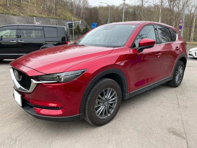 ＣＸ－５ ＸＤ　Ｌパッケージ　保証２年付き・ワンオーナー・エンジンスタータ・スタッドレスタイヤ・ＥＴＣ車載器（7枚目）