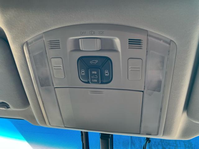 ヴェルファイアハイブリッド ＺＲ　Ｇエディション　４ＷＤ　ＴＶ付ナビ　バックカメラ　全周囲カメラ　スマートキー　エンジンスターター　サンルーフ　パワーシート　オットマン　シートヒーター　両側パワースライドドア　スタッドレスタイヤ付　２年保証付き（37枚目）