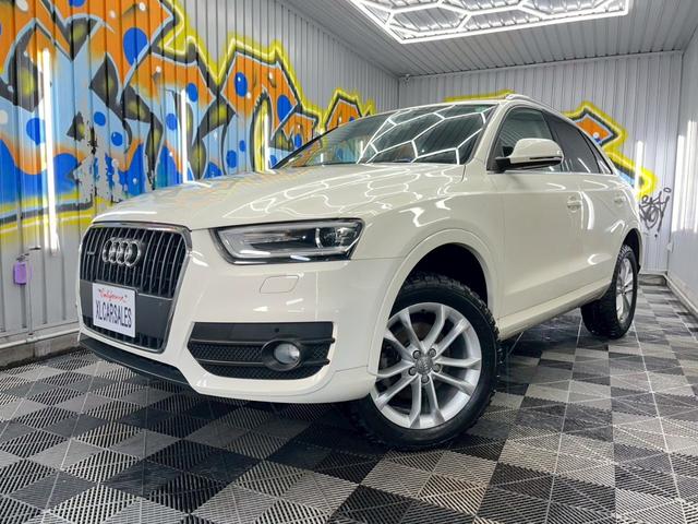 Ｑ３ ２．０ＴＦＳＩクワトロ２１１ＰＳ　２．０ＴＦＳＩクワトロ２１１ＰＳ　スマートキー　４ＷＤ　ドラレコ　ＥＴＣ　寒冷地仕様（3枚目）