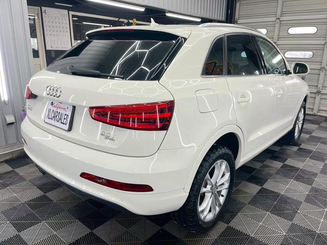 Ｑ３ ２．０ＴＦＳＩクワトロ２１１ＰＳ　２．０ＴＦＳＩクワトロ２１１ＰＳ　スマートキー　４ＷＤ　ドラレコ　ＥＴＣ　寒冷地仕様（9枚目）