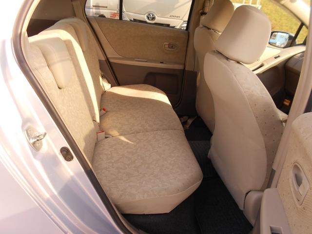 ヴィッツ F 修復歴無し 4WD 寒冷地仕様 車検令和9年4月迄 キーレス ナビ TV ETC 夏タイヤ社外15インチAW(14枚目)