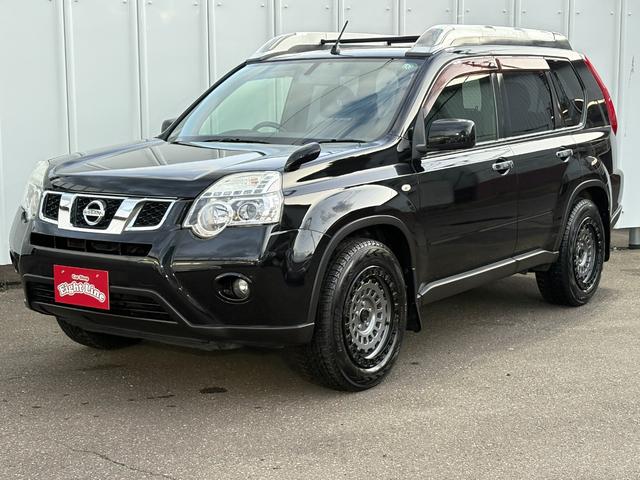 エクストレイル ２０Ｘｔ　４ＷＤ　フューエルオフロード１７インチ　ハイパーレール　カプロンシート　シートヒーター　ＳＤナビ　フルセグ　Ｂカメラ　スターター　スマートキー　車検Ｒ８年１２月（8枚目）